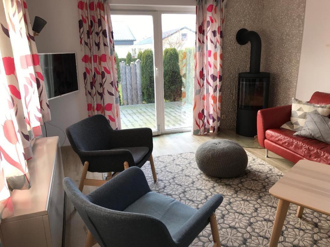 Klein Aber Fein Villa Loissin Exterior foto